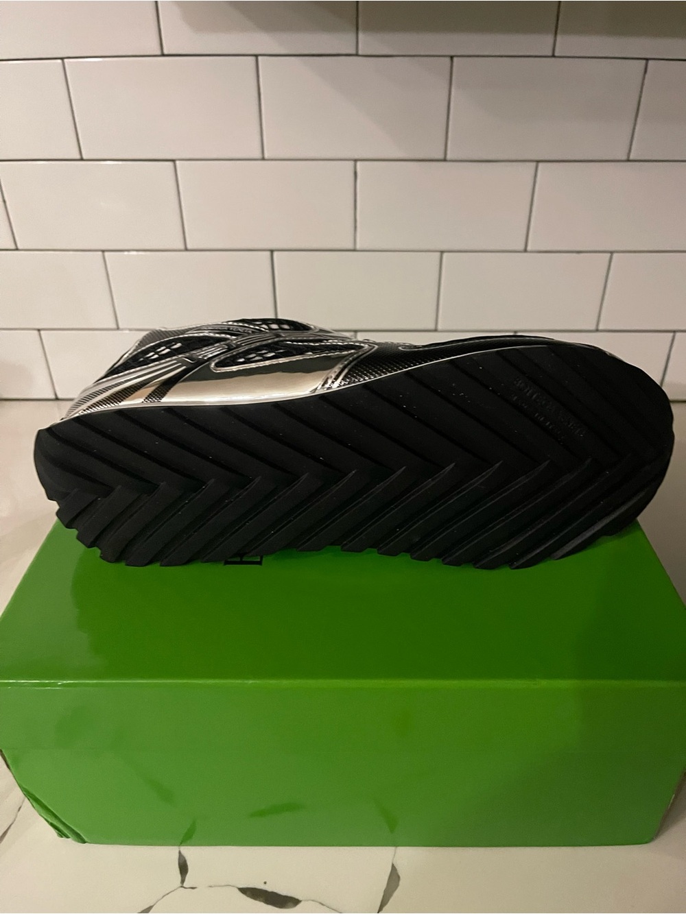 Men’s Designer Shoe Size 44. - Picture 4 of 8